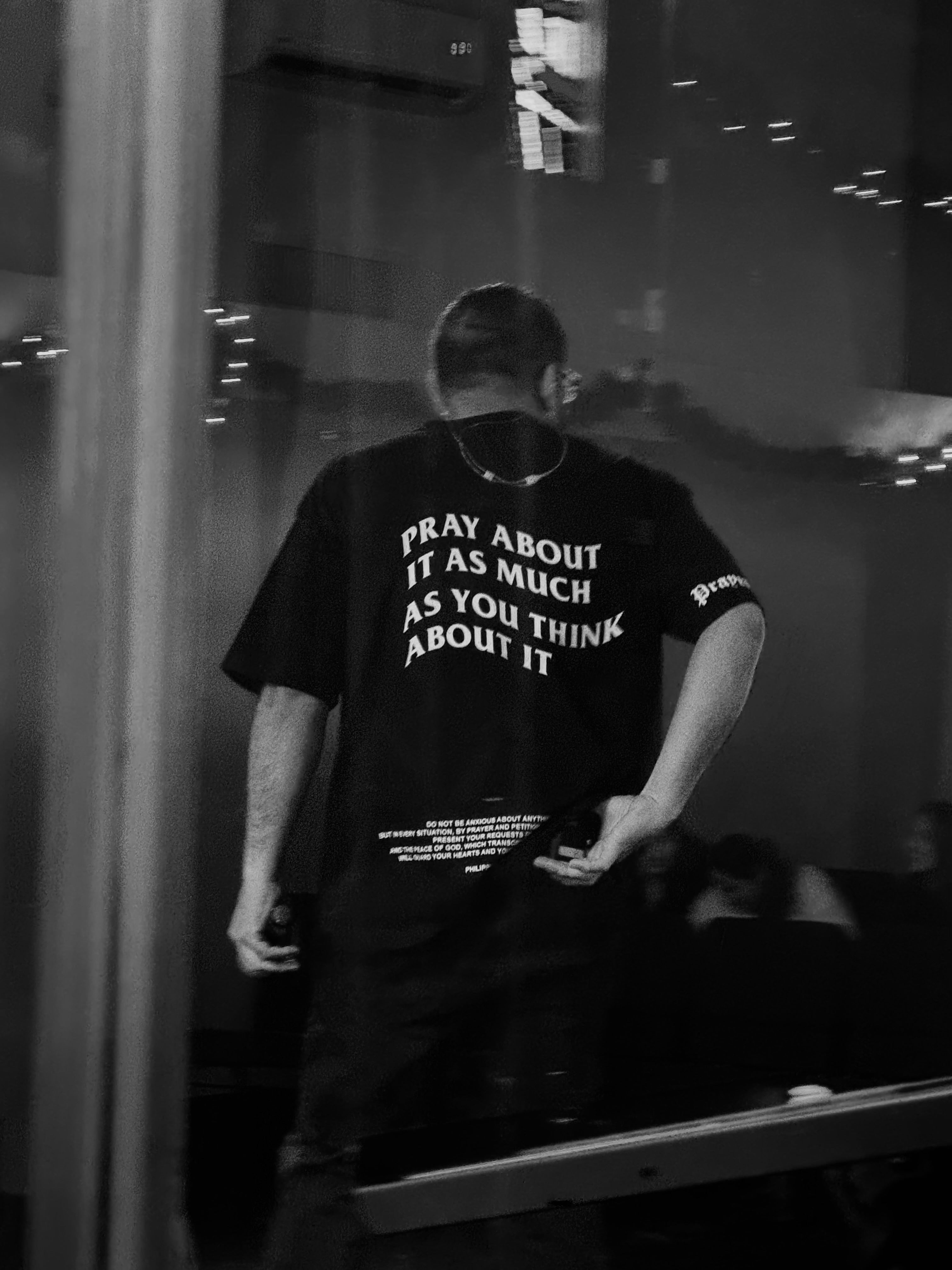 Worry Who? - Prayer Over Worry