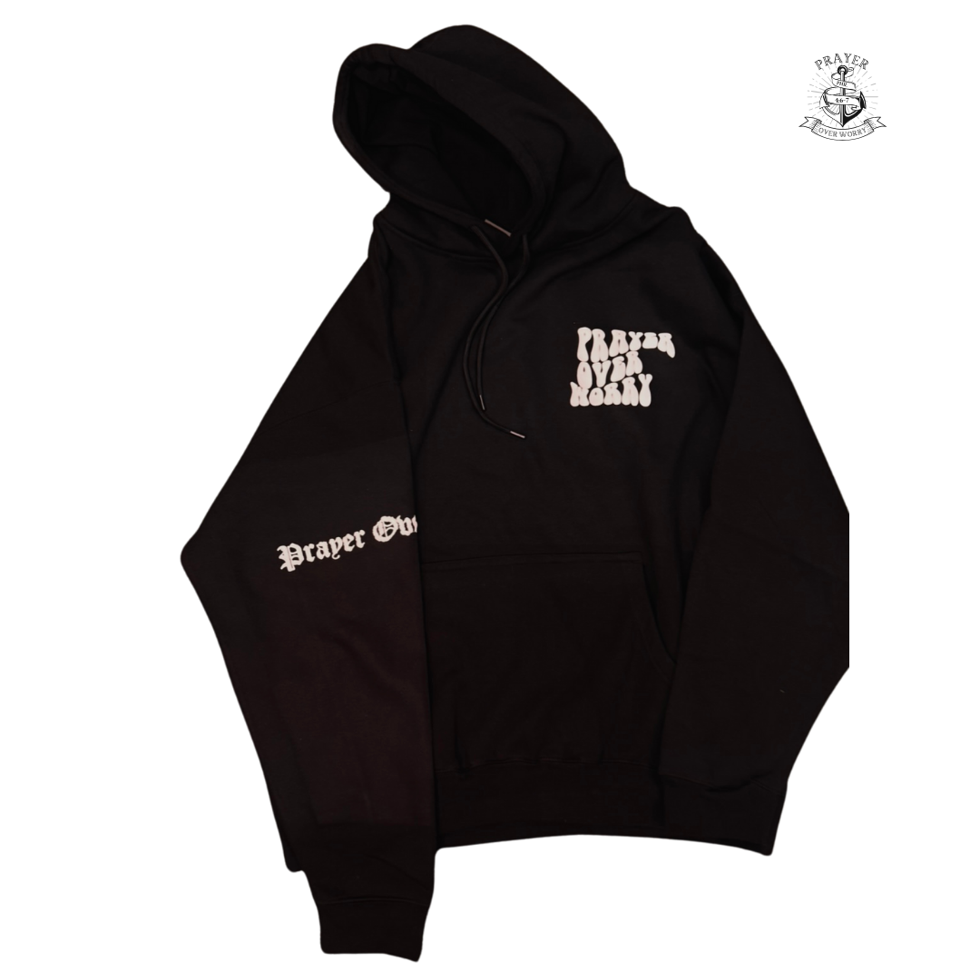 The Black Hoodie