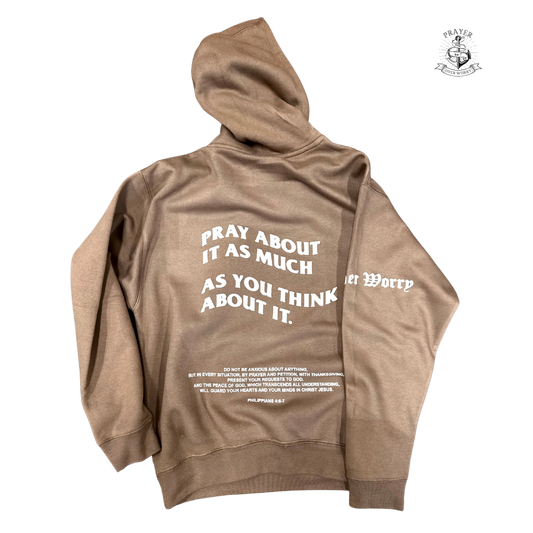 The Brown Hoodie