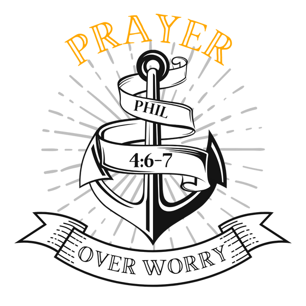 Prayer Over Worry