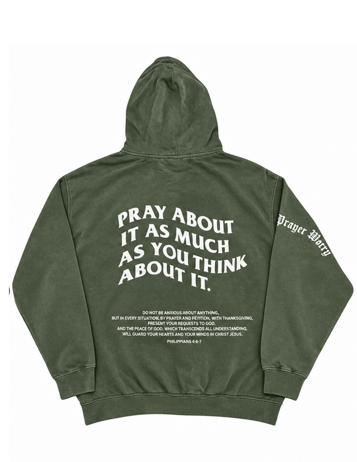 Phil 4:6-7 Prayer Over Worry Pray About It As Much As You Think About It Prayer For Anxiety