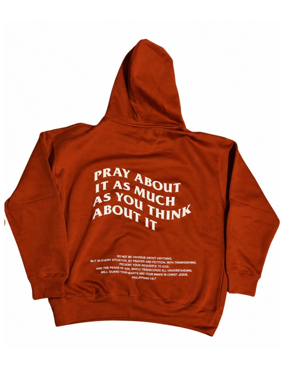 Phil 4:6-7 Prayer Over Worry Pray About It As Much As You Think About It Prayer For Anxiety